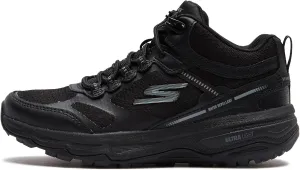 GO RUN TRAIL ALTITUDE-HIGHLY Womens Trainers Black UK 5