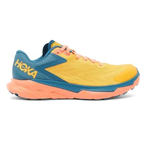 Hoka Zinal Synthetic Textile Women's Running Trainers