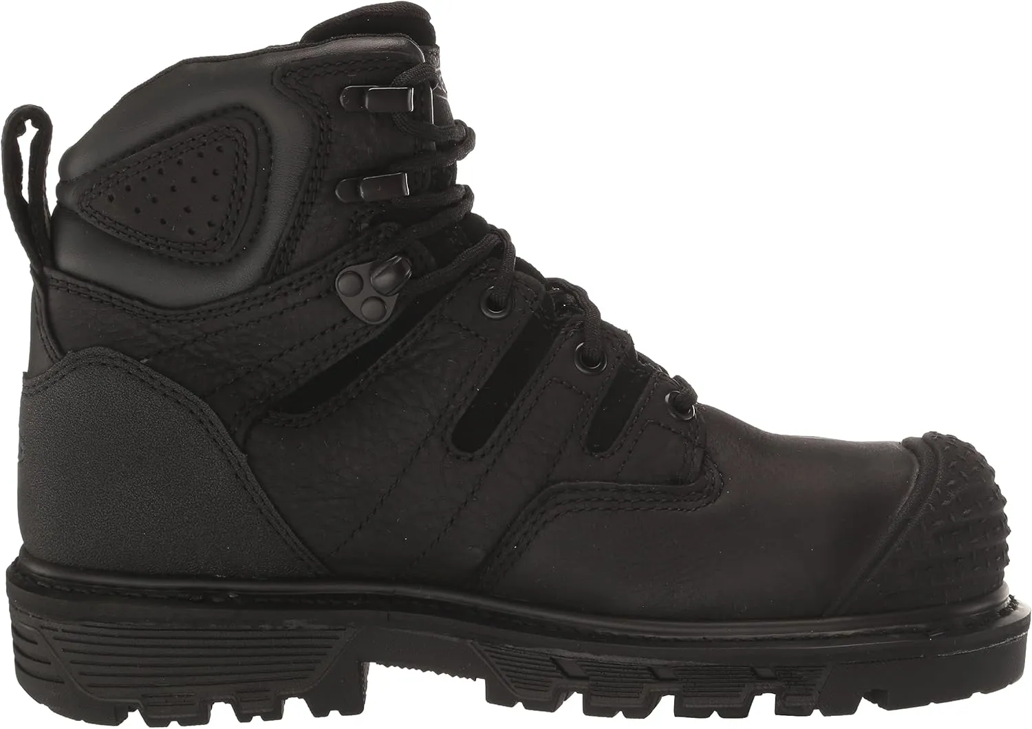 KEEN Utility Men's Camden 6" Composite Toe Waterproof Heavy Duty Work Boots