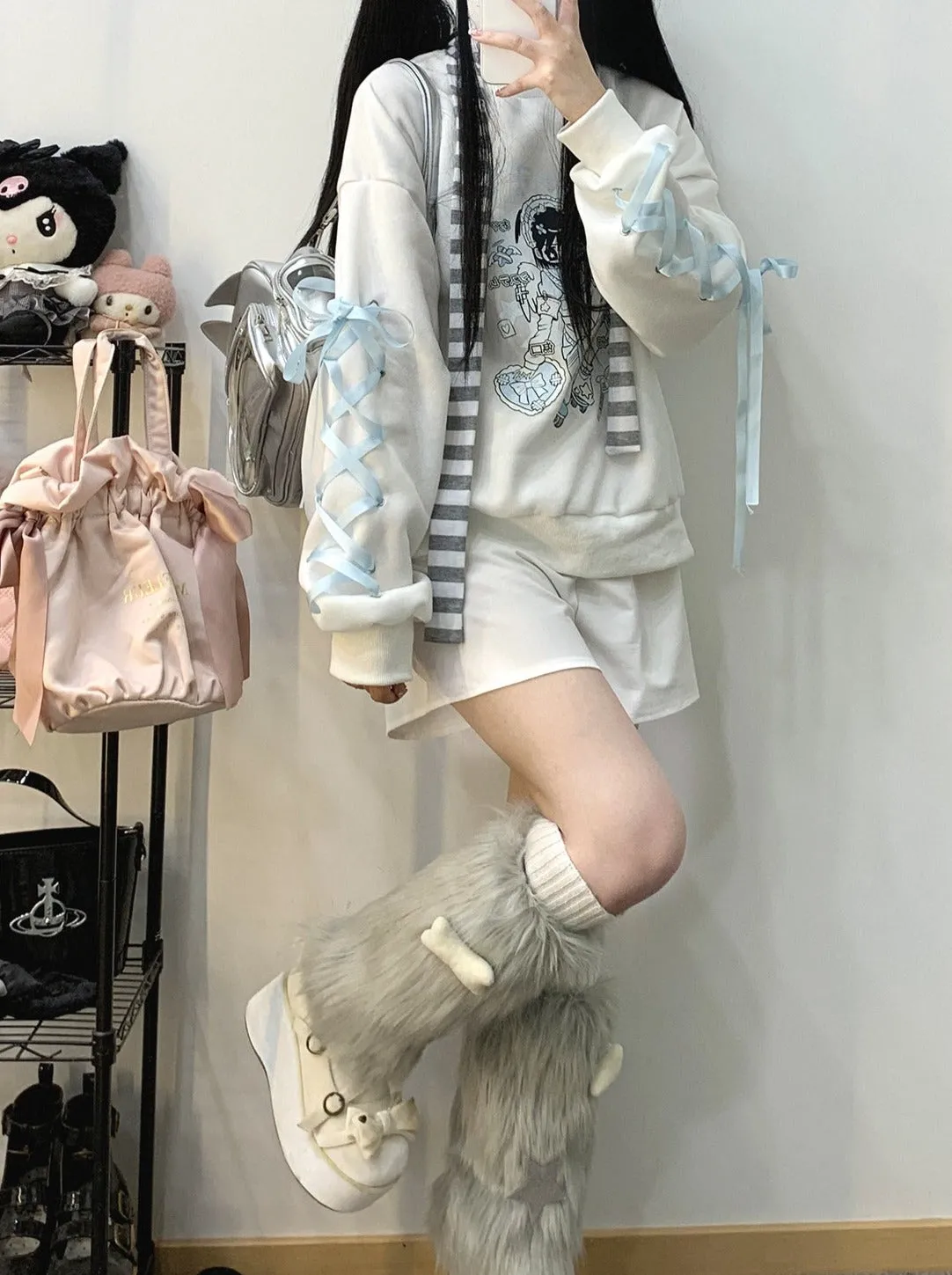 Lace -up Laundma Inn Subculture Trainer