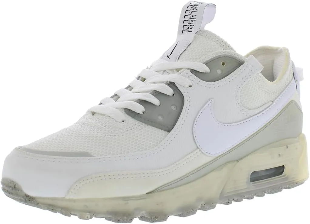 Nike AIR MAX TERRASCAPE 90 Mens Fashion Trainers in White - 7.5 US