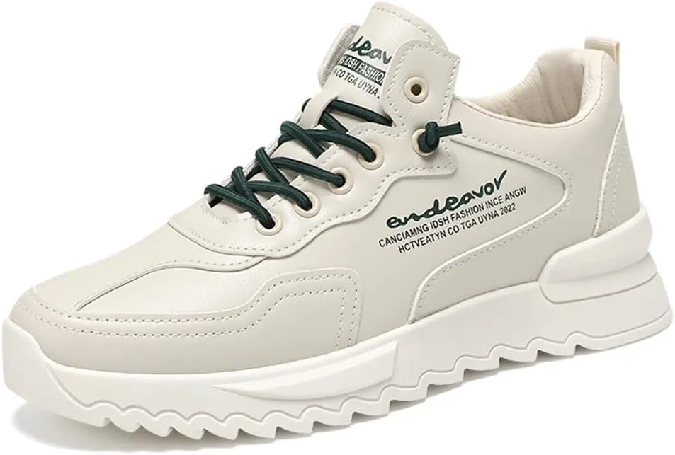 Padgene Men's Sport Running Shoes Runner Trail Sneakers Fashion Athletic Sport Gym Tennis Walking Shoes Mens Casual Workout Footwear Trainers
