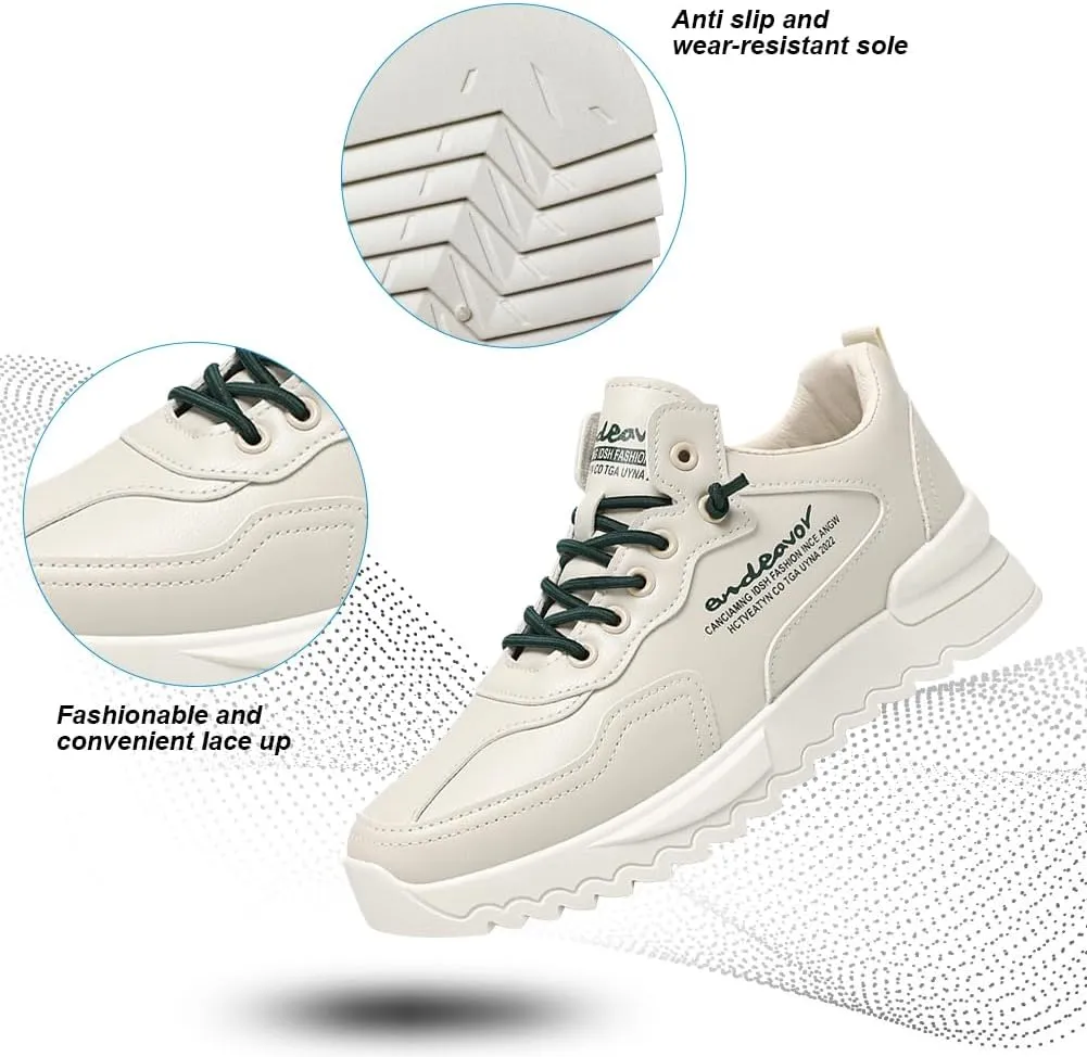 Padgene Men's Sport Running Shoes Runner Trail Sneakers Fashion Athletic Sport Gym Tennis Walking Shoes Mens Casual Workout Footwear Trainers