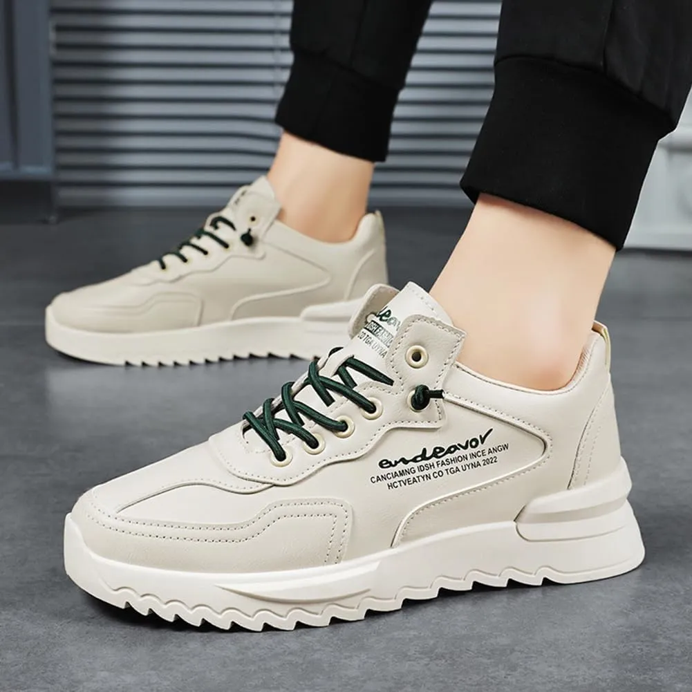Padgene Men's Sport Running Shoes Runner Trail Sneakers Fashion Athletic Sport Gym Tennis Walking Shoes Mens Casual Workout Footwear Trainers