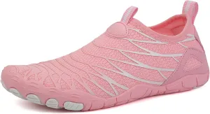 Unisex Mens Womens Hike Barefoot Shoes,Quick Dry & Breathable Surfing Water Shoes,Wide Toe Box & Non-Slip Athletic Barefoot Footwear,Outdoor Beach Hiking Comfortwear for Swimming